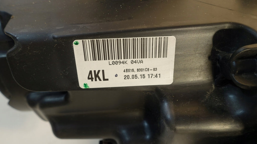 Frontscheinwerfer Mitsubishi Outlander III 8301C8-83 LED Links Headlight