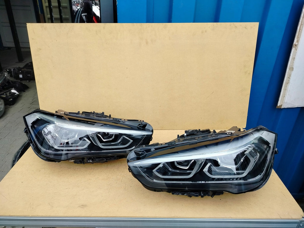 Frontscheinwerfer BMW X1 F48 5A01172 5A01171 Full LED Rechts oder Links SCH1797939634uo