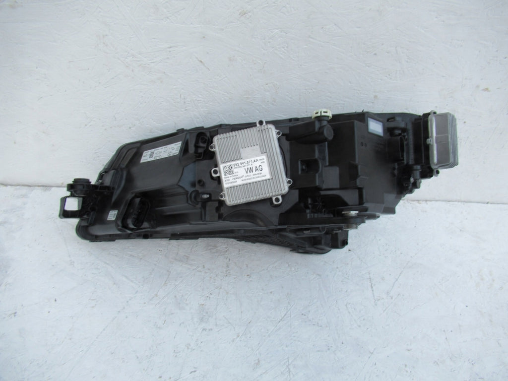 Frontscheinwerfer Skoda Superb III 3V1941016D LED Rechts Scheinwerfer Headlight