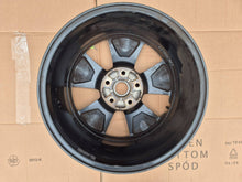 Laden Sie das Bild in den Galerie-Viewer, 1x Alufelge 17 Zoll 6.5" 5x114.3 45ET Nissan Pulsar C13 Rim Wheel FEL2596561704qc