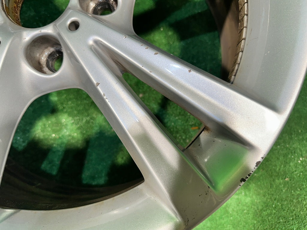 1x Alufelge 18 Zoll 7.5" 5x120 45ET 6796212 BMW 2 Coupe F22 1 F21 F23 F20 FEL6369380738tf