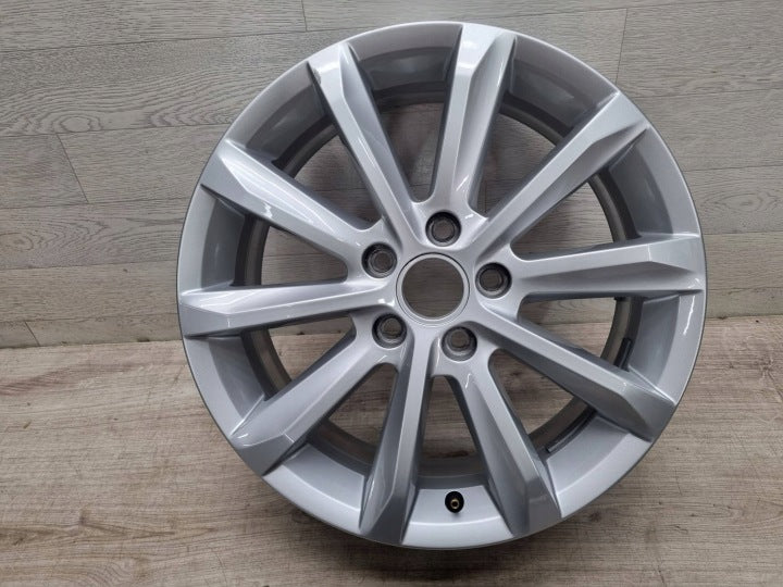 1x Alufelge 17 Zoll 3G0601025C VW Passat B8 Rim Wheel FEL1730662925fg