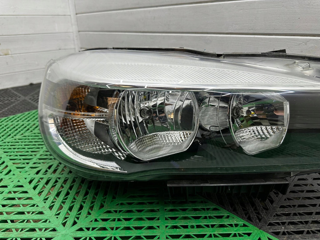 Frontscheinwerfer BMW 2 F45 A87422574-01 Rechts Scheinwerfer Headlight SCH1917139125lo