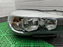 Laden Sie das Bild in den Galerie-Viewer, Frontscheinwerfer BMW 2 F45 A87422574-01 Rechts Scheinwerfer Headlight SCH1917139125lo