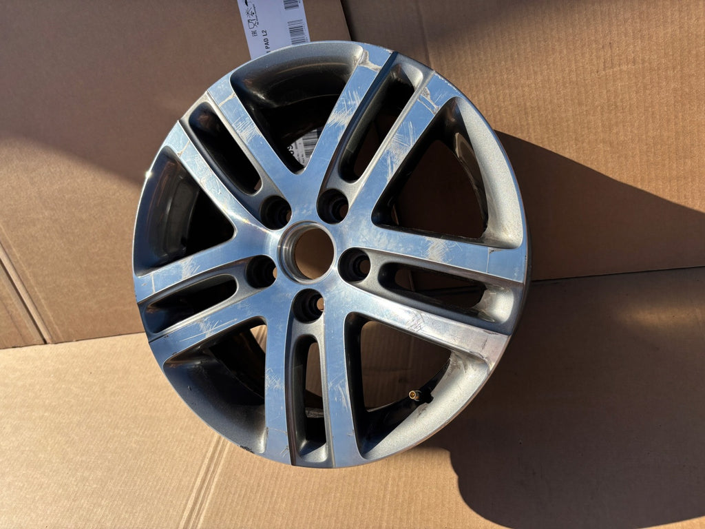 1x Alufelge 16 Zoll 6.5" 5x112 1K0601025DF VW Golf Vi Rim Wheel FEL8432612574ve