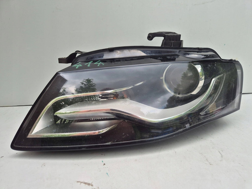 Frontscheinwerfer Audi A4 B8 8K0941003 Xenon Links Scheinwerfer Headlight