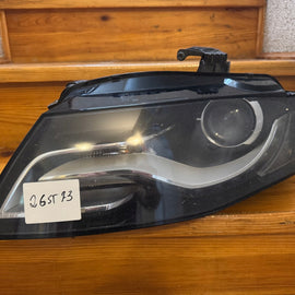 Frontscheinwerfer Audi A4 B8 8K0941003 FALSE Scheinwerfer Headlight SCH8627629257pr