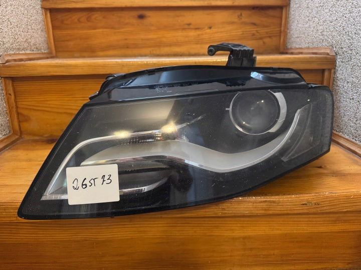 Frontscheinwerfer Audi A4 B8 8K0941003 Links Scheinwerfer Headlight SCH8627629257pr