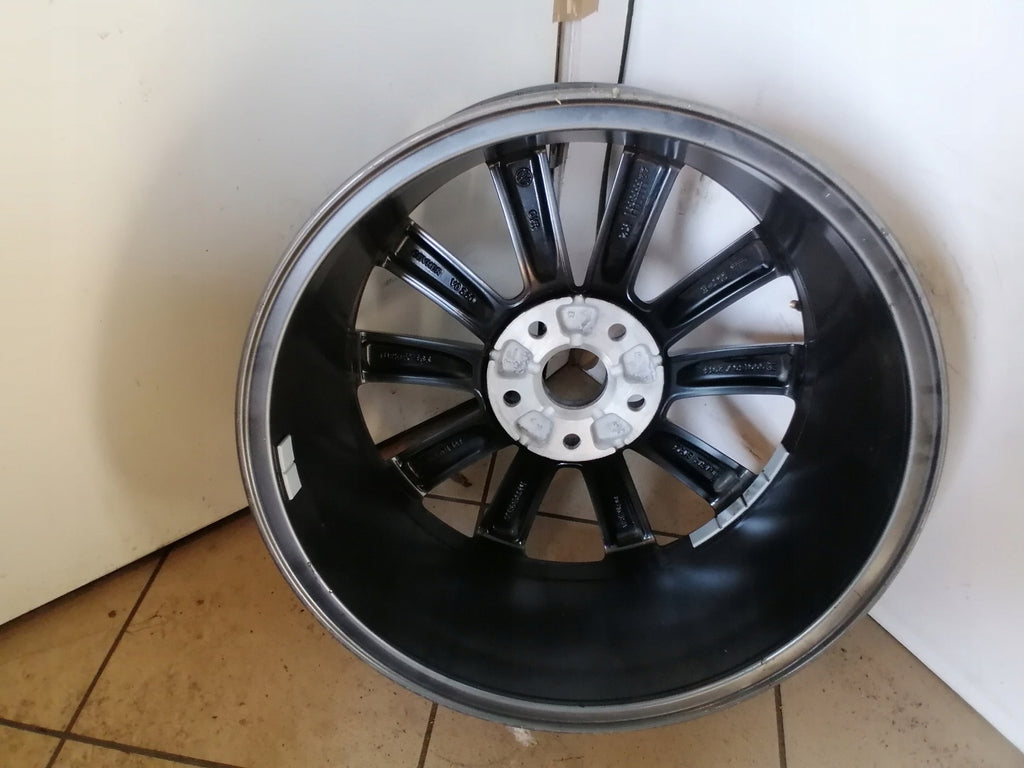 1x Alufelge 17 Zoll 7.0" 5x112 45ET 2GA601025M VW T-Roc Rim Wheel FEL9535682349bq