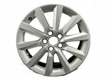 Load image into Gallery viewer, 1x Alufelge 16 Zoll 6.5" 5x100 40ET Glanz Silber 82A601025C Audi A1 Rim Wheel FEL6981946466ca