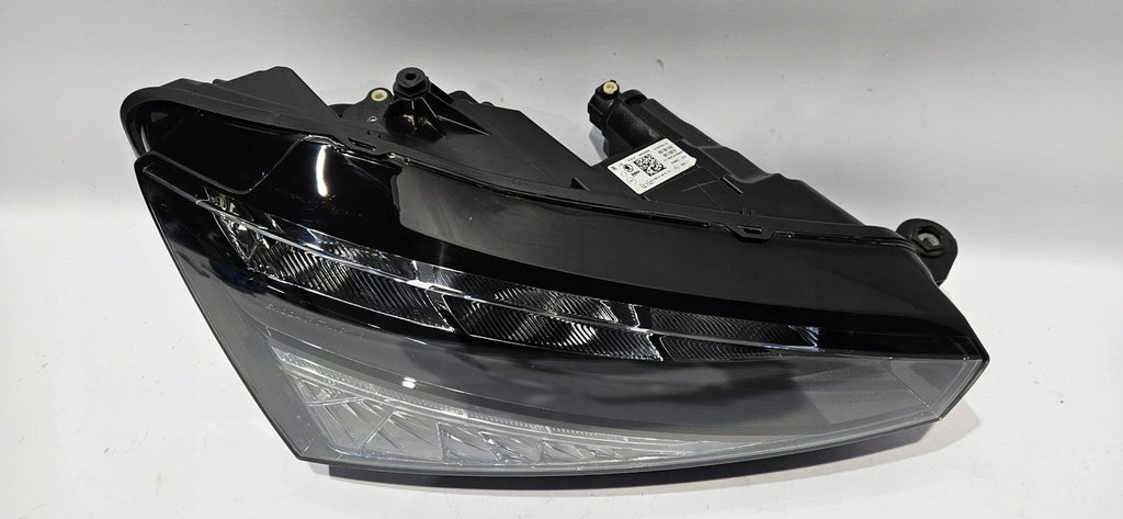 Frontscheinwerfer Skoda Scala 657941016 LED Rechts Scheinwerfer Headlight SCH3370941926er