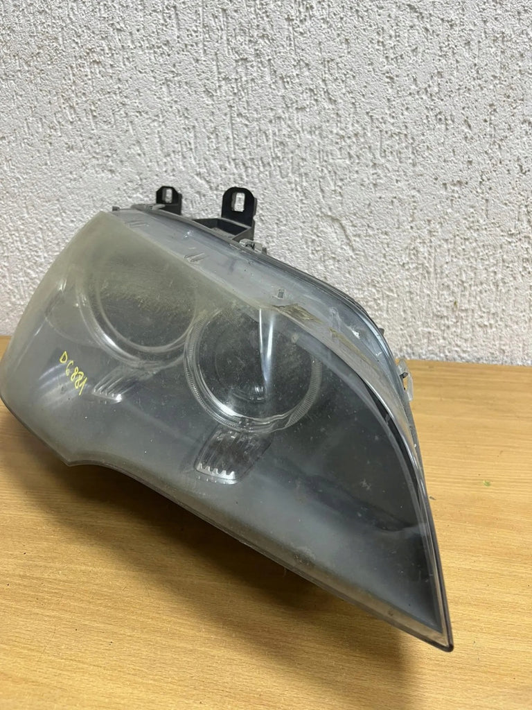Frontscheinwerfer BMW X5 7221894 Rechts Scheinwerfer Headlight SCH5153994384bj