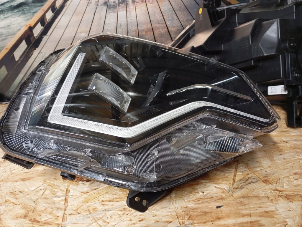 Frontscheinwerfer Kia Niro 92101-AT LED Ein Satz Scheinwerfer Headlight