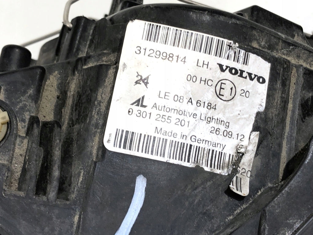 Frontscheinwerfer Volvo C30 31299814 Ein Stück (Rechts oder Links) Headlight SCH3578762993af