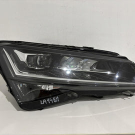 Frontscheinwerfer Skoda Superb III 3V1941016D LED Rechts Scheinwerfer Headlight SCH3876657472ap