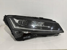 Load image into Gallery viewer, Frontscheinwerfer Skoda Superb III 3V1941016D LED Rechts Scheinwerfer Headlight SCH3876657472ap
