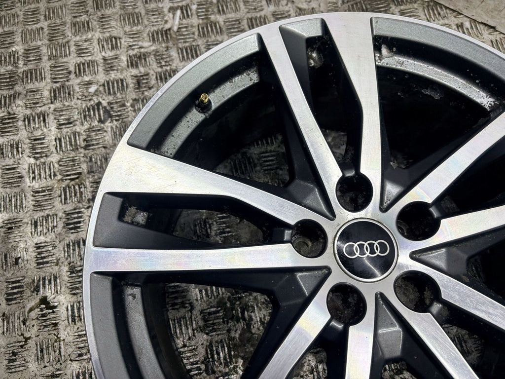 1x Alufelge 19 Zoll 5x112 4K0601025H Audi A6 Rim Wheel FEL8635694458sq