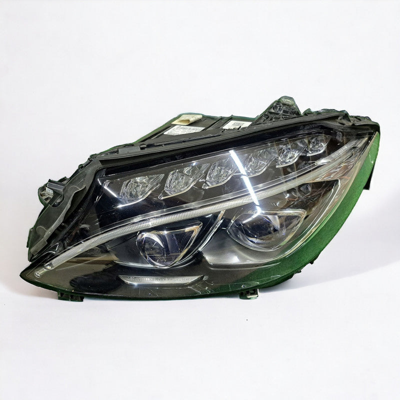 Frontscheinwerfer Mercedes-Benz W205 A2059063104 FULL LED Links Headlight