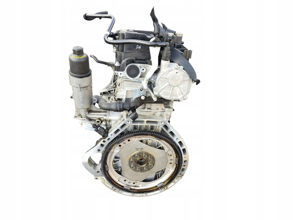 Motor Mercedes-Benz W204 M271952 1.8 156PS 115kW 214TKm 2007 Benzin Unkomplett
