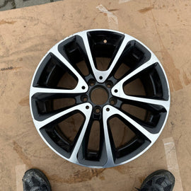 1x Alufelge 18 Zoll 8.0