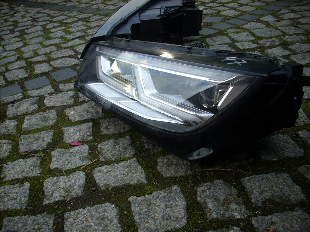 Frontscheinwerfer Audi Q5 80A941033 80A941034 Full LED Rechts oder Links