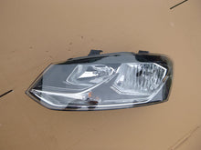 Load image into Gallery viewer, Frontscheinwerfer VW Polo 6c1 1EB012034-01 Links Scheinwerfer Headlight