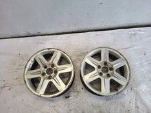 Laden Sie das Bild in den Galerie-Viewer, 4x Alufelge 16 Zoll 6.5" 5x108 50ET Silber Renault Megane I Rim Wheel FEL4198250773zl