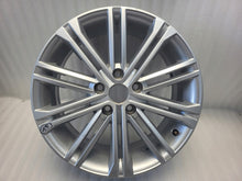 Laden Sie das Bild in den Galerie-Viewer, 1x Alufelge 17 Zoll 7.0" 5x112 49ET 5F0601025S Seat Leon Rim Wheel FEL6681875236bk