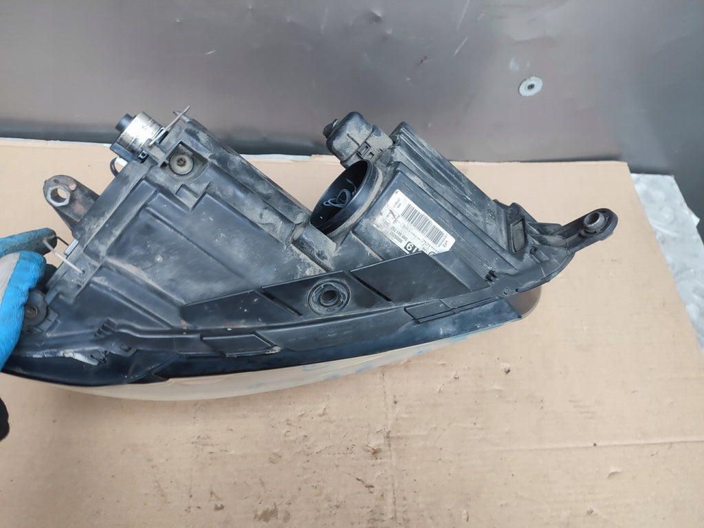 Frontscheinwerfer VW Passat B7 3AB941752 Rechts Scheinwerfer Headlight SCH7320867545gx
