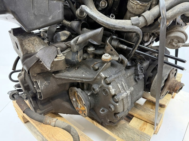 Motor Audi Seat Toledo II ARY 1.8 180PS 132kW 166TKm 1996 Benzin Engine Komplett MOT4531339708jv