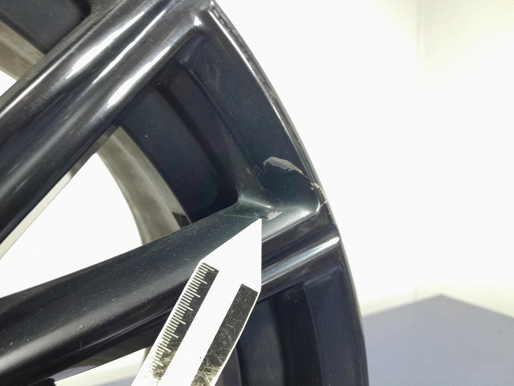 1x Alufelge 20 Zoll 10.0" 5x112 41ET Glanz Graphit 8090097 BMW G11 G12 Mg FEL1138381408re
