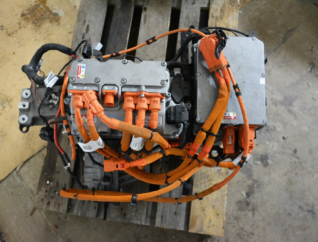 Motor VW EAG 115PS 85kW Elektro Engine Komplett