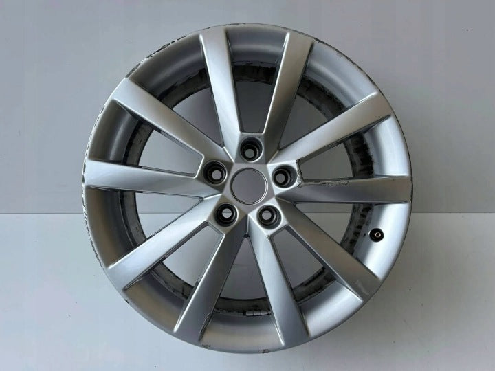 1x Alufelge 18 Zoll 5E0601025Q Skoda Octavia I Rim Wheel FEL9693810287pl