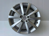 1x Alufelge 18 Zoll 5E0601025Q Skoda Octavia I Rim Wheel