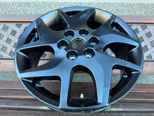 Laden Sie das Bild in den Galerie-Viewer, 1x Alufelge 17 Zoll 6x120 Ford Transit Custom Rim Wheel FEL9615111886nm