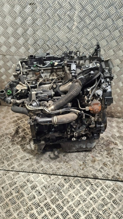 Motor Citroën Berlingo 9H06 1.6 HDI 2011 Diesel Engine Komplett MOT7107200019fa