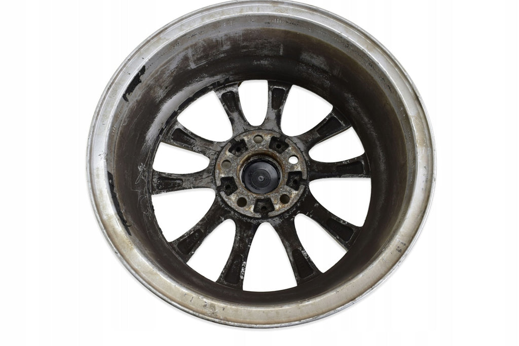 1x Alufelge 17 Zoll 7.5" 5x120 50ET Glanz Silber 6796244 BMW F36 F30 F32 F31 F33 FEL5461186045rr