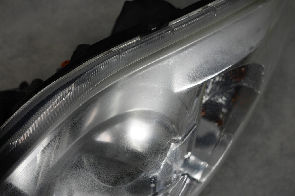 Frontscheinwerfer Mazda 5 I Xenon Links Scheinwerfer Headlight