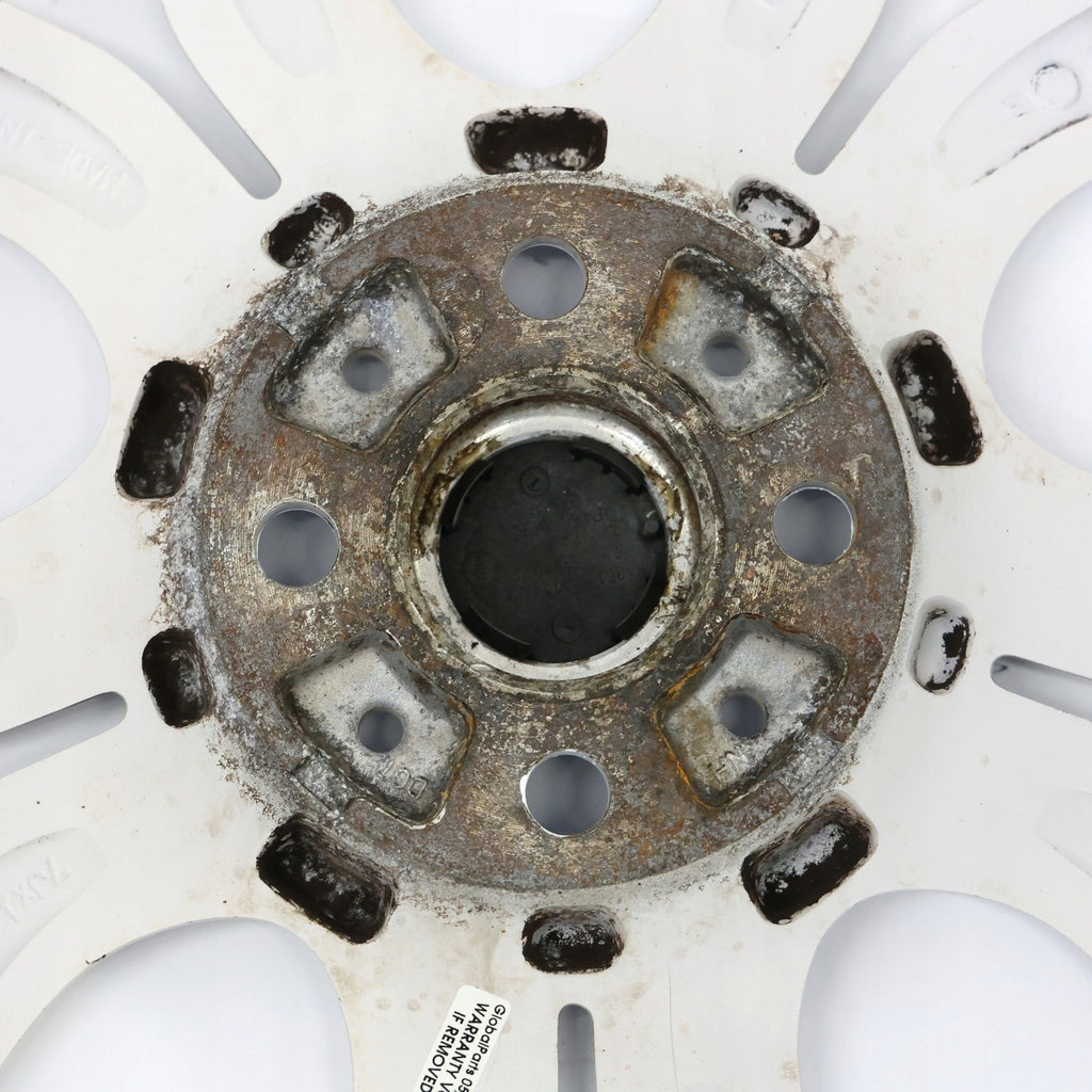 1x Alufelge 17 Zoll 7.0" 4x100 6775801 Mini R57 R55 R56 R52 R50 Rim Wheel