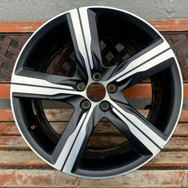 1x Alufelge 19 Zoll 8.5