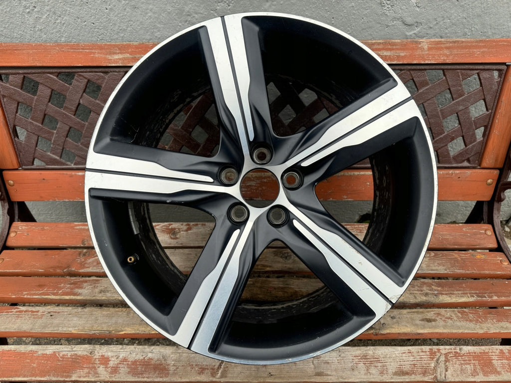 1x Alufelge 19 Zoll 8.5" 5x108 47ET 31471876 Volvo S90 V90 Rim Wheel FEL4145197328xn