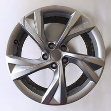 Load image into Gallery viewer, 1x Alufelge 18 Zoll 8.0&quot; 5x112 8W0601025 Audi A4 B9 Rim Wheel