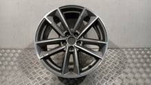 Load image into Gallery viewer, 1x Alufelge 19 Zoll 8.5" 5x112 38ET Matt Graphit 83A601025B Audi Q3 Rim Wheel FEL3729514787uq