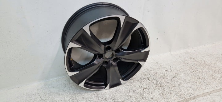 1x Alufelge 19 Zoll 8.0" 5x112 49ET Matt Schwarz 5FA601025F Cupra Leon Rim Wheel FEL2478008657du