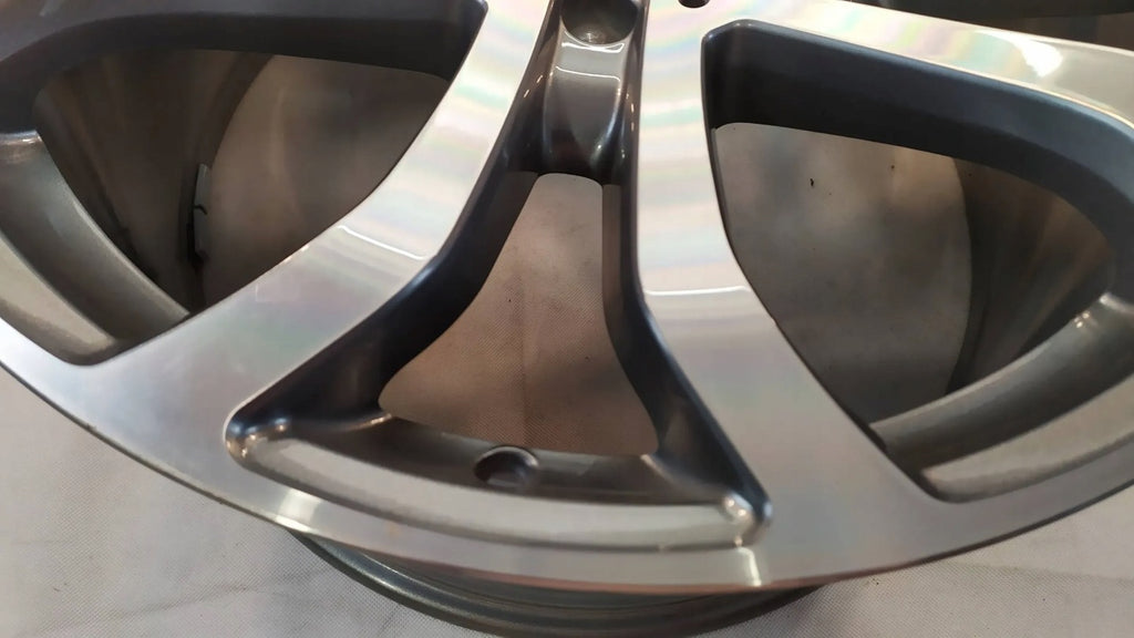 1x Alufelge 21 Zoll 11.0" 5x112 38ET A2924011500 Mercedes-Benz Gle Coupe FEL7207505730vf