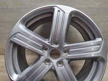 Laden Sie das Bild in den Galerie-Viewer, 1x Alufelge 18 Zoll 5x112 5G0601025BK VW Golf Vii Rim Wheel FEL2301048507iw