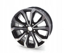 Laden Sie das Bild in den Galerie-Viewer, 1x Alufelge 16 Zoll 6.5" 4x100 403009561R Renault Clio IV 1 Rim Wheel FEL2486083746eb