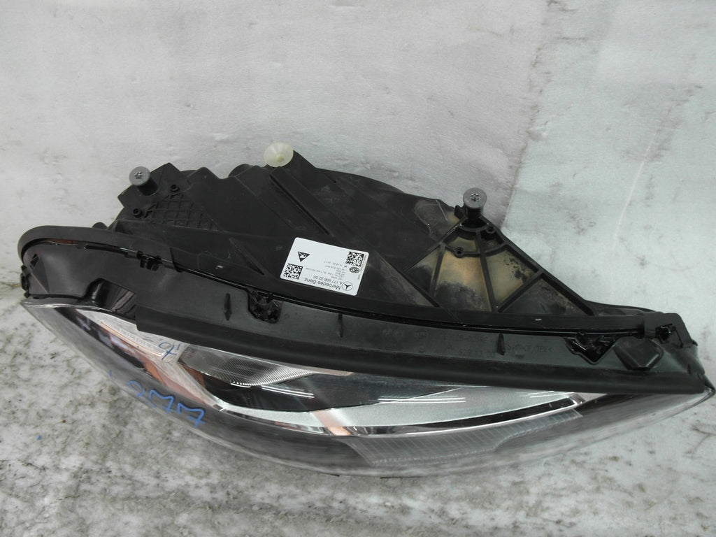 Frontscheinwerfer Mercedes-Benz 1514952-00-D Rechts Scheinwerfer Headlight SCH1989132883gu