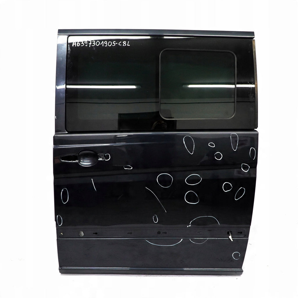 Tür Mercedes-Benz Vito W639 A6397301905-CBL A6397301905-1A6397301905 Hinten Rechts