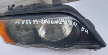 Load image into Gallery viewer, Frontscheinwerfer BMW X5 E53 Xenon Rechts Scheinwerfer Headlight SCH1606019682jk